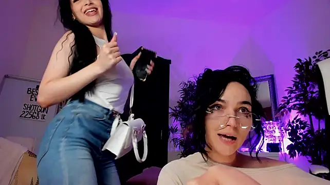 Živý XXX chat babygang_sidequests