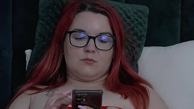 Živý XXX chat KailyKay