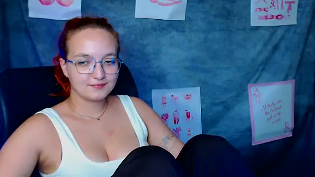 Živý XXX chat MissAriaa