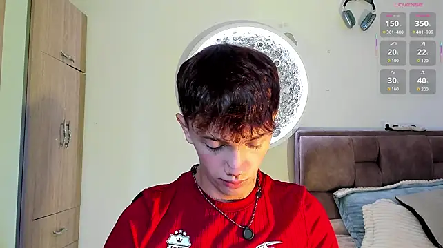 הופעת וובקאם של Timothy_ros