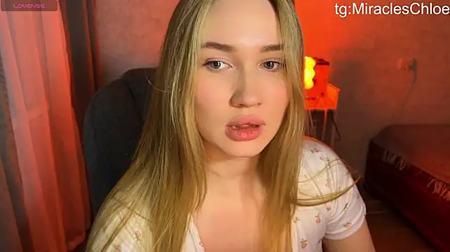 Živý XXX chat ChloeMillerMeow