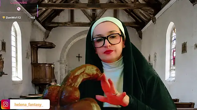 Živý XXX chat helenas_fantasy