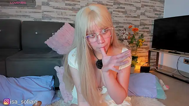 Živý XXX chat sweett_fire