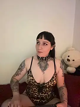 Živý XXX chat NyxNoire666