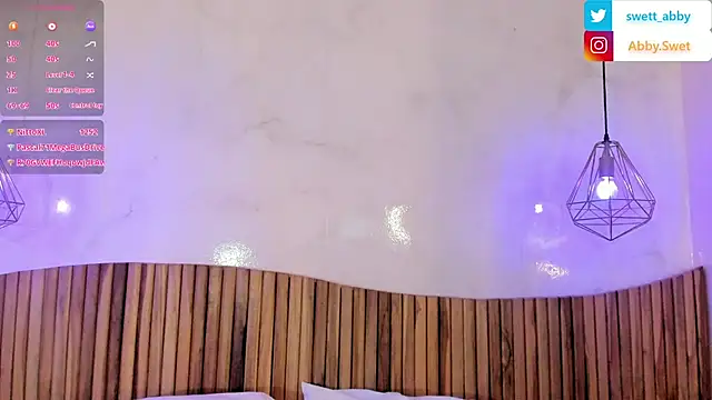 Živý XXX chat Abby_Sweet1_