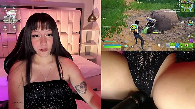 Živý XXX chat Nanachi_Cook