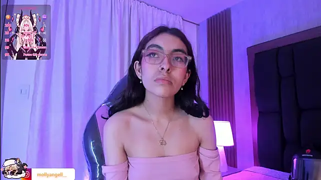 Živý XXX chat Molly_A