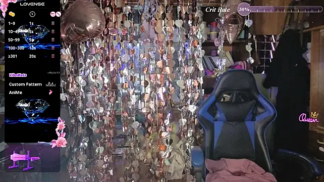 Živý XXX chat Leona_Seymour