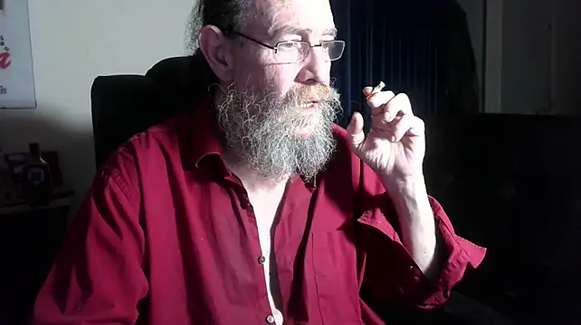 Вебкам-шоу Uncle_Hottie