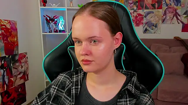 Webkamerová show AdaRune