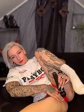 Živý XXX chat IvyReigns