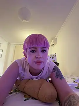Živý XXX chat EmberSweety