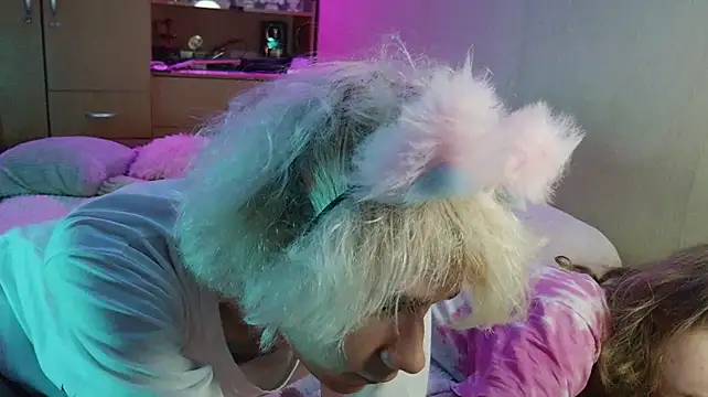 Živý XXX chat Luchik_Boy
