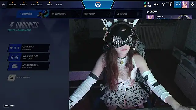 Živý XXX chat JackyNmD