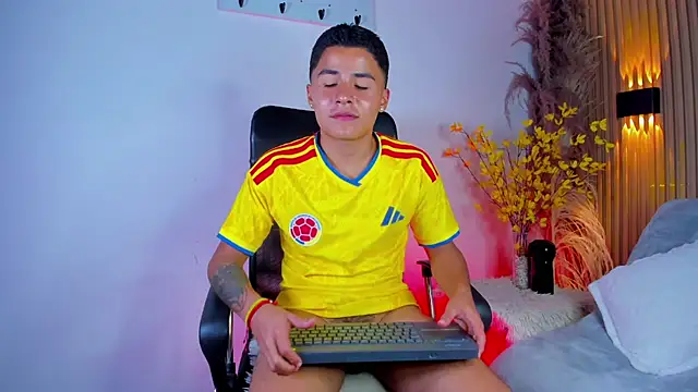 Webkamerová show Liam_Dustin