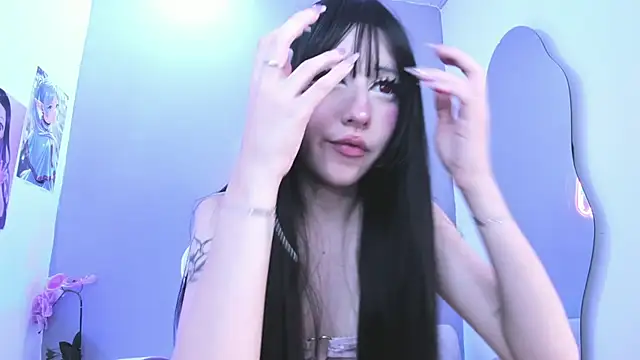 Webkamerová show Meow_misaa