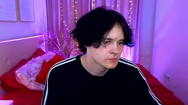 Webkamerová show Gothic_Tom_