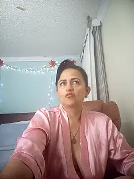 Webkamerová show ISABEEL_SOFIA01