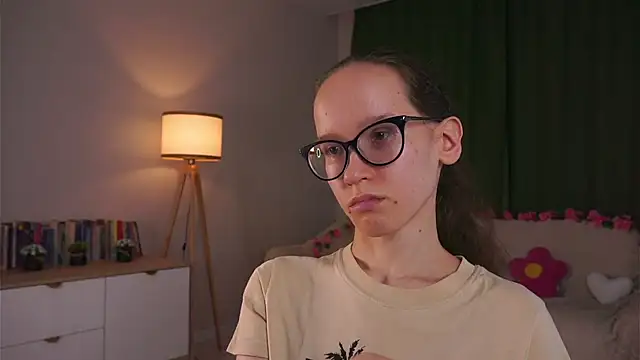 Živý XXX chat BettyBrowni