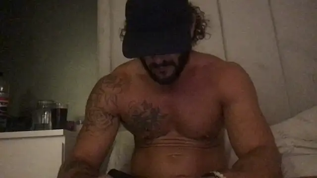 Magic_Mike_666 Obrolan Langsung XXX