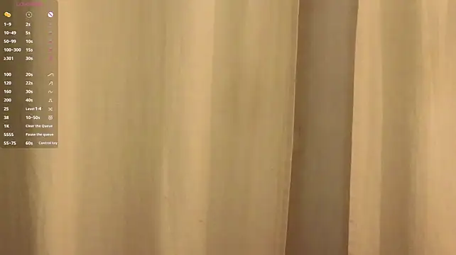 Webkamerová show BlissHey
