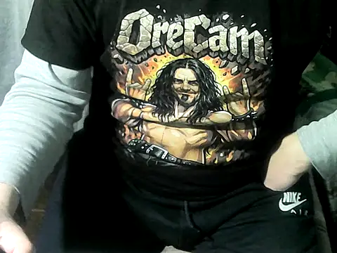 OreCam Live XXX-chat