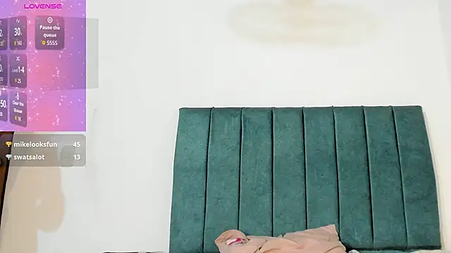 Živý XXX chat dakotadolly