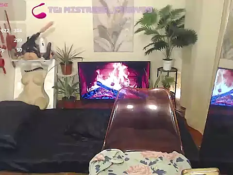 Živý XXX chat Mistressph