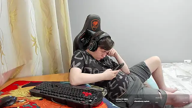 Chat +18 de iliaskrislove ao vivo