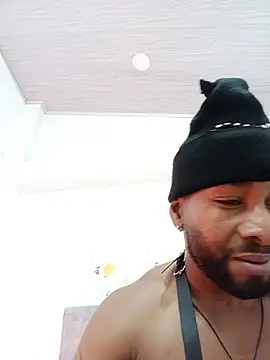 Show de Dante_Knox na webcam