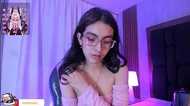 Czat XXX na żywo – Molly_A