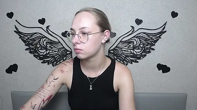 Živý XXX chat SteshaGlass