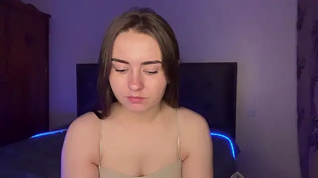 Webkamerová show SelenaBrook