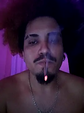 BlessedLucao's Webcam Show