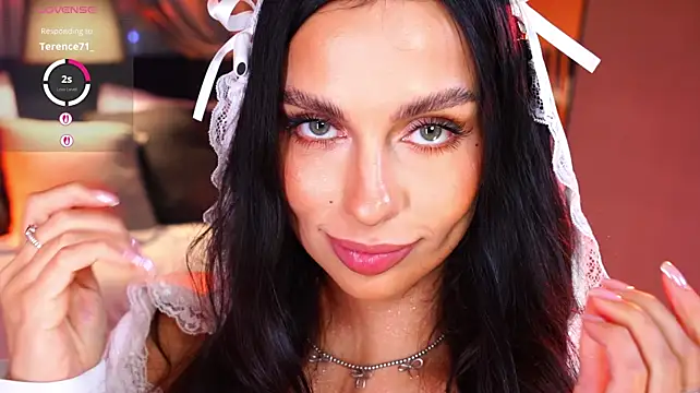 Živý XXX chat LunaNight