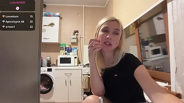 Webkamerová show AngelJeni