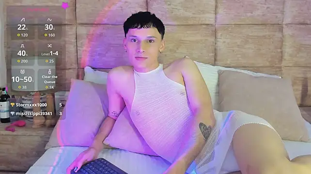 LephyStar Live XXX Chat
