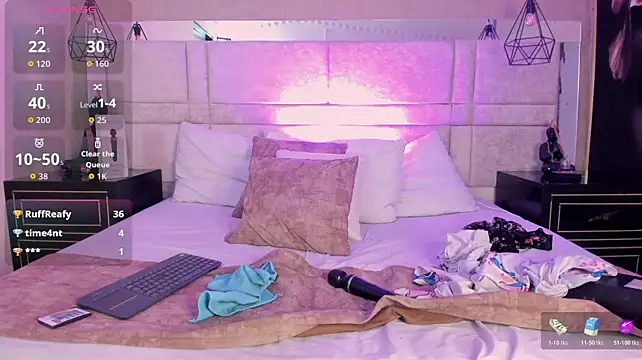 Živý XXX chat SamaanthaMiller