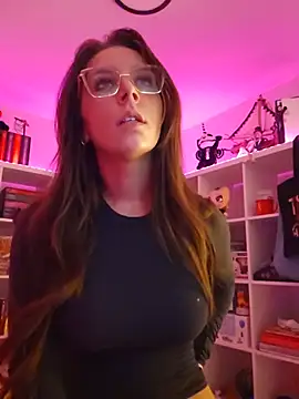 Živý XXX chat LilyOrion