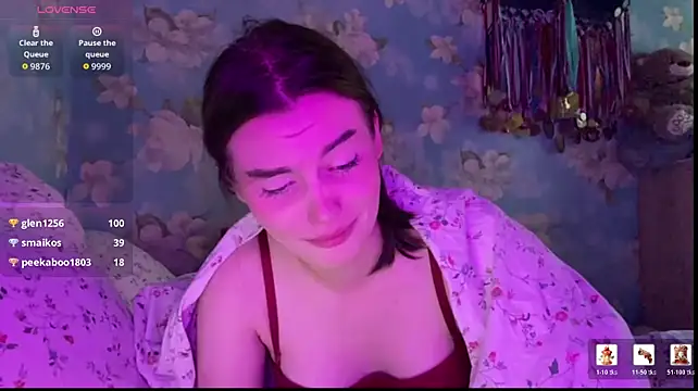 Živý XXX chat RileySpence