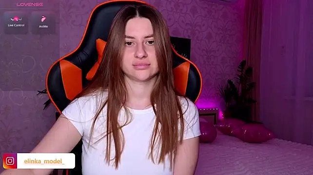 Chat +18 de Elishka_ ao vivo