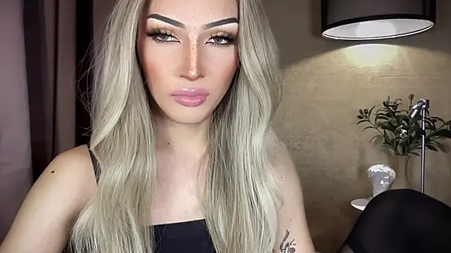 Webkamerová show Alicegreenexx