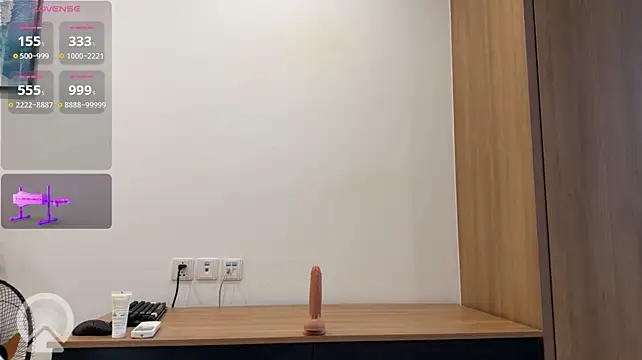 Webkamerová show icydiva