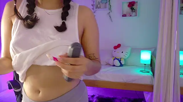 Živý XXX chat OhMySelenyx3