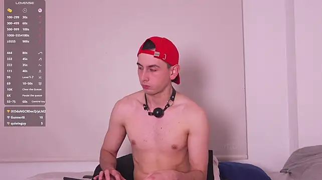 Chat XXX en directo de mathewconelly