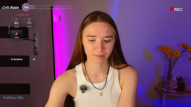 Živý XXX chat teaseme_bella
