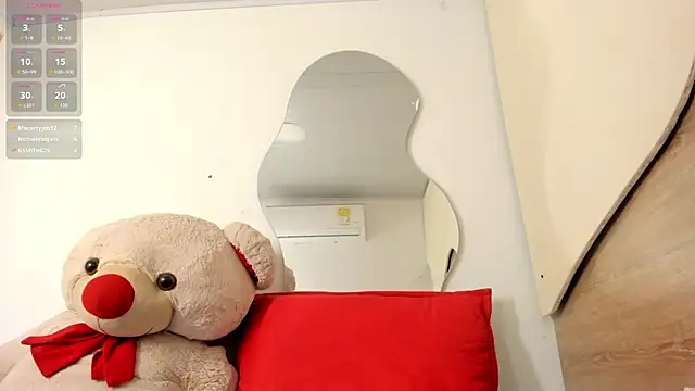 ORIANNA_21 Live XXX-Chat
