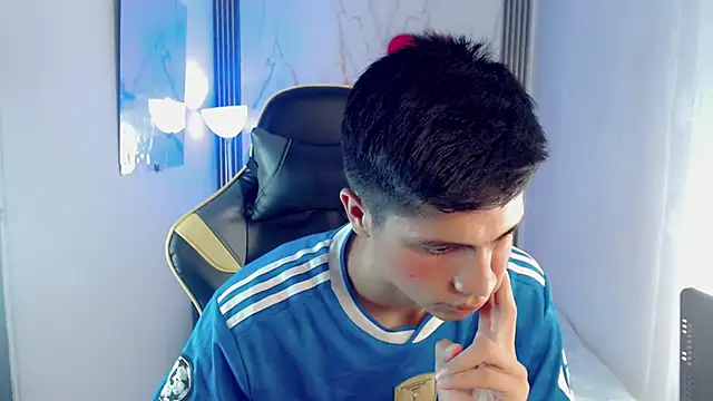 Chat XXX en directo de Ascii_one