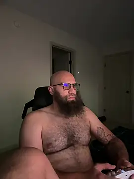 Živý XXX chat MastaWolfy