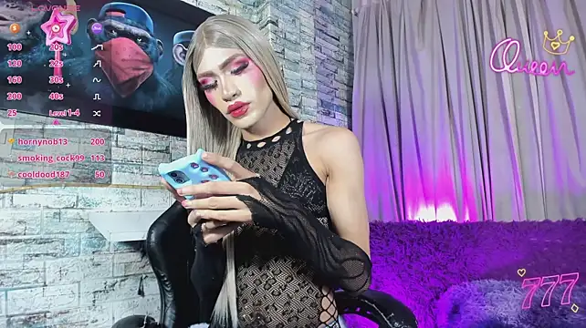 Czat XXX na żywo – Zamara_Kleii